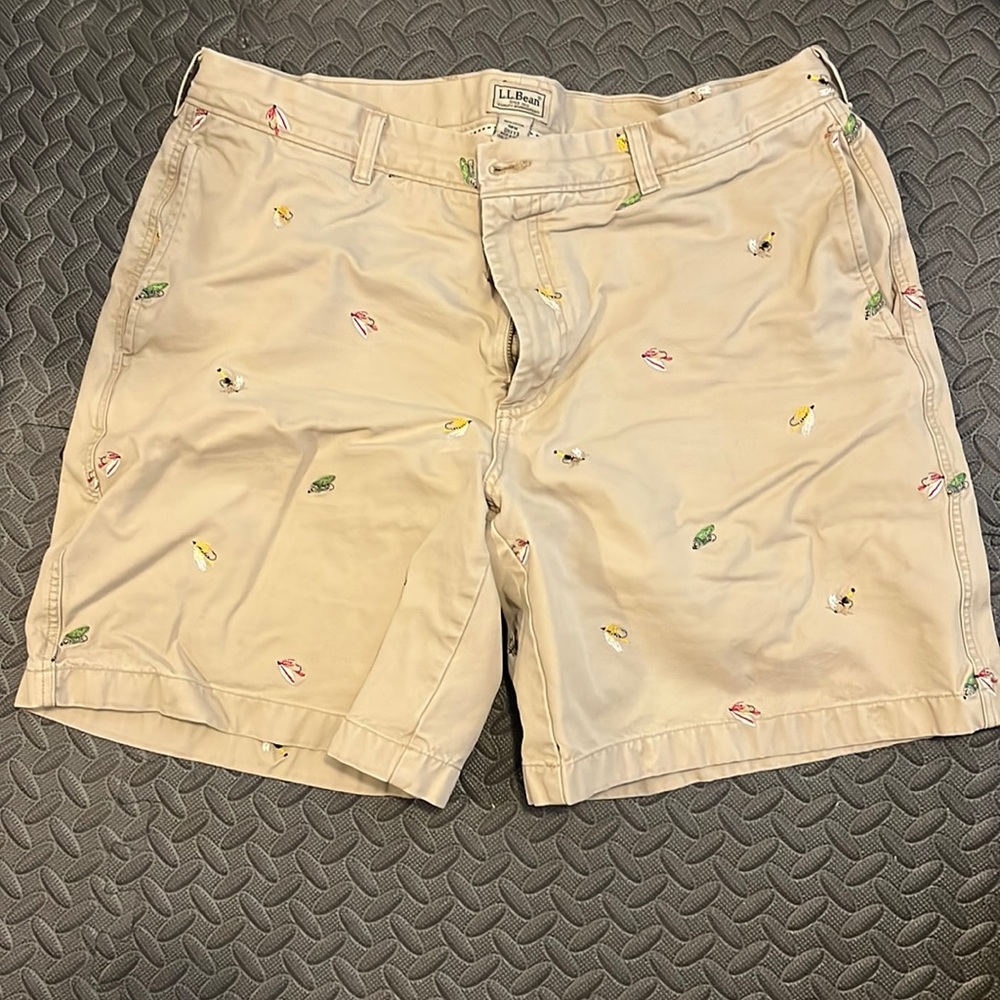 Fly fishing shorts